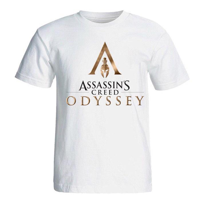 تیشرت مردانه مدل Assassins Creed Odyssey کد SA282